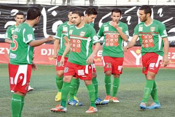 Les Vert et Rouge filent droit au purgatoire