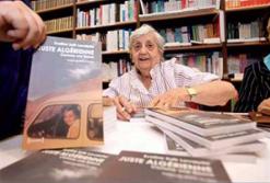 وفاة المجاهدة إيفلين سفير عن عمر ناهز 87 سنة بالمدية