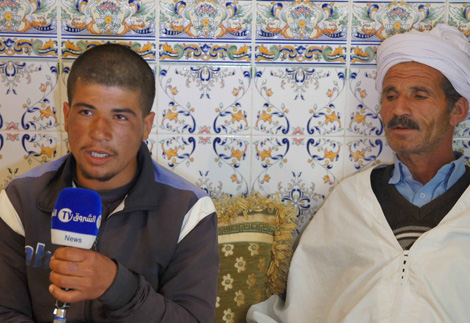 عائلة غانمي بخنشلة