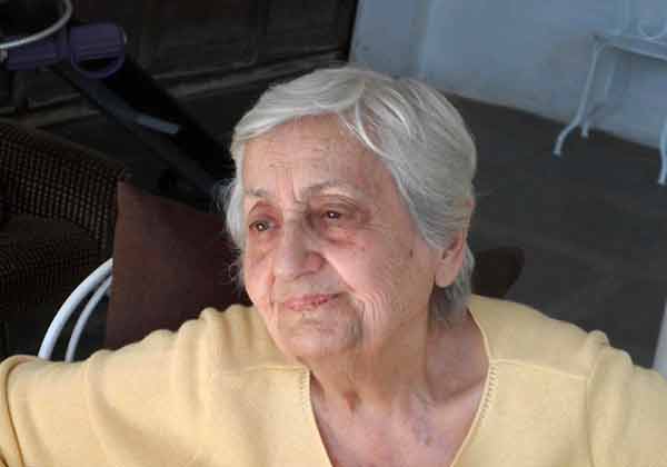 Hommage à Eveline Safir Lavalette, une 