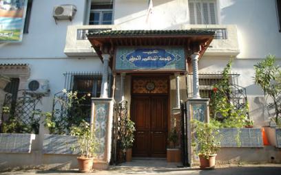 Saâdani accuse «la presse jaune» et «la cinquième colonne»