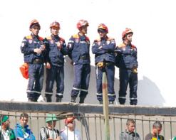 الحماية المدنية بالبليدة تحضر للسير الحسن لمباراة لكأس الجزائر...