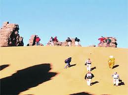 Promotion du tourisme saharien