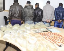 القبض على مروجي المهلوسات ولص الصيدليات بالمسيلة