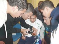 Journée d'étude sur les maladies chroniques à Aïn Temouchent