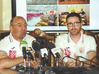 Fouad Bouali, entraÎneur du MC ALGER