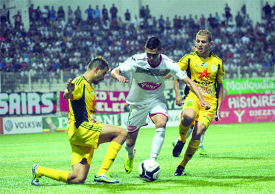 Finale de la Coupe d'Algérie