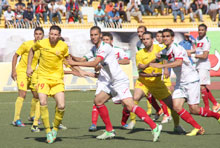 Ligue 2 - 27e journée