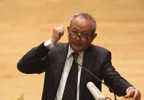 Naguib Sawaris est déterminé à poursuivre son action d'arbitrage contre l'Etat algérien