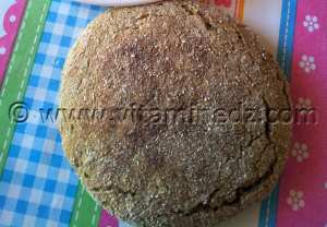 Khobz Zra3 (Pain à l'orge)