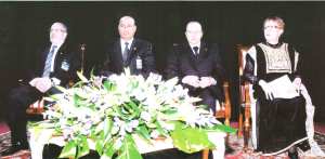 Agenda de la Conférence des ministres de la Culture des pays islamiques 18-19 Décembre 2011