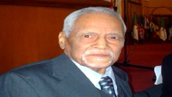 Appel à l'élaboration d'un mémorial en hommage à l'historien Aboulkacem Saâdallah