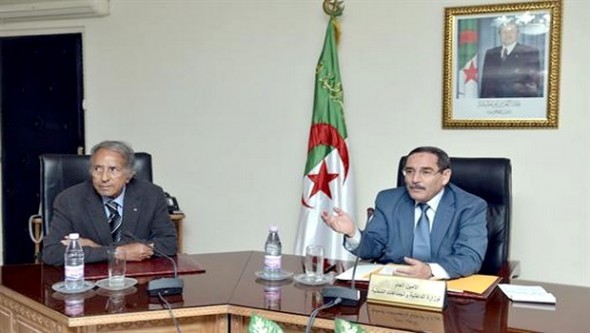 Une commission chargée de l'élaboration d'un programme global pour le développement de la protection civile