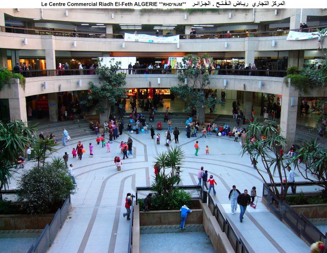 Programme de l'Office Riadh El Feth du Moi de Mai 2014.