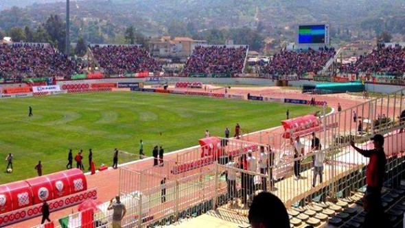 Coupe d'Algérie/JSK-MCA