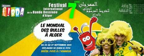 Festival international de la bande dessinée