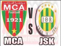 FINALE DE COUPE D'ALGERIE