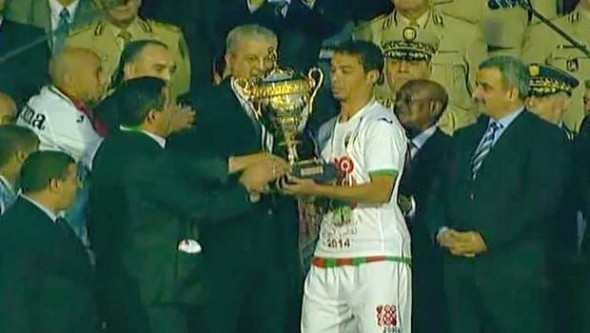 Coupe d'Algérie 2014