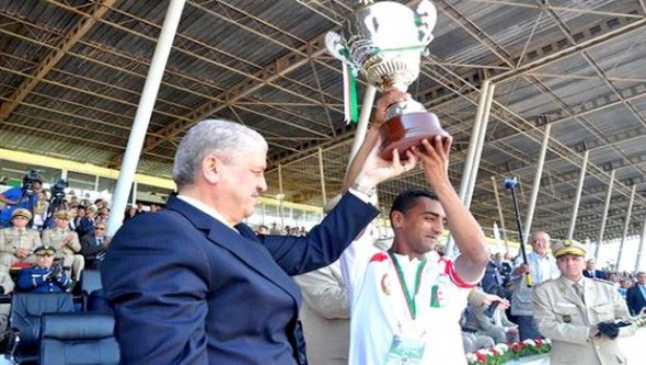 Coupe d'Algérie militaire