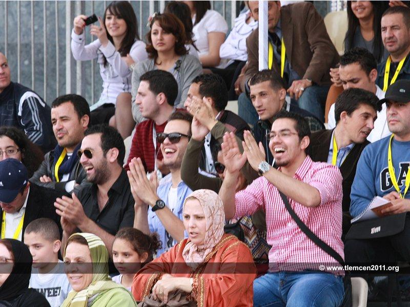 Closing Ceremony of Tlemcen 2011