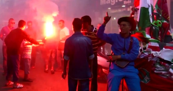 Coupe d'Algérie 2014