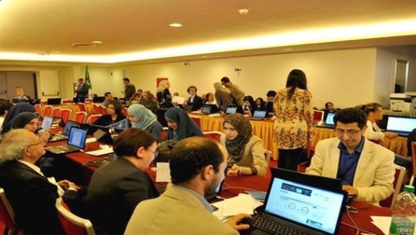 Le président Bouteflika affirme la poursuite active du processus législatif des activités du secteur de la communication