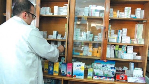 Le pharmacien un maillon 