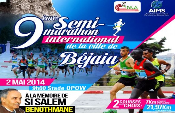 Semi-marathon de Béjaïa