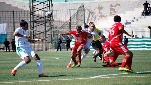 Ligue 2 (U-21)/28e journée