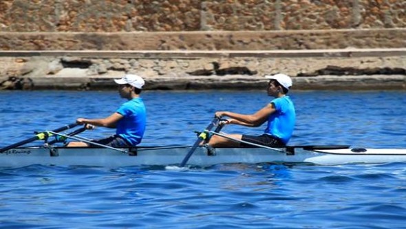 5e Championnat arabe de canoë-kayak