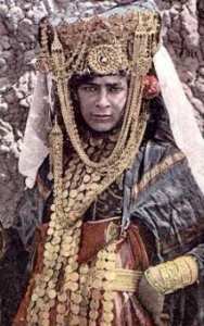 المرأة التي سميت باسمها  مقبرة العالية