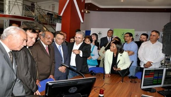 Lancement de 2 webradios