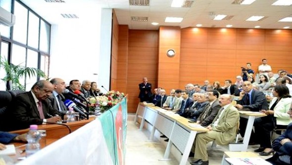 La liberté de la presse au service du développement, thème d'une journée d'études