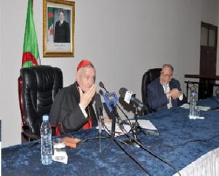 Le cardinal Taurin souligne l'importance du dialogue islamo-chrétien