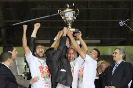 Coupe d'Algérie 2014