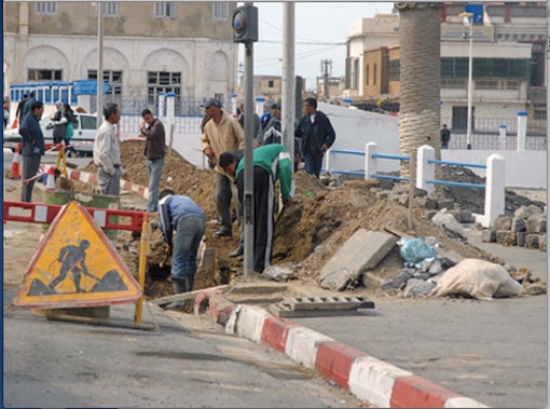 السّلطات المحلية بالمدية تحذّر أصحاب المشروع