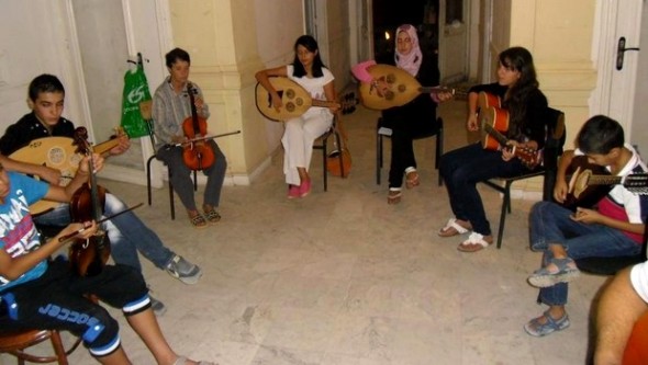 Une école pour enseigner la musique andalouse à Souk Ahras
