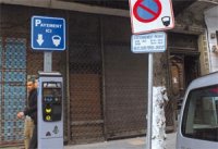 Les parcmètres indisposent des commerçants d'Alger