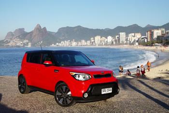 KIA lance Road to Rio