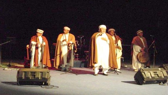 Ouverture des journées nationales de la chanson traditionnelle à Sétif