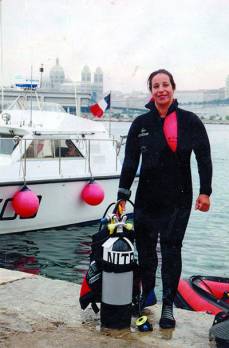 «Je ne comprends pas pourquoi les Algériens tournent le dos à la mer»