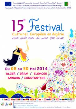 Une vingtaine de spectacles à l'affiche