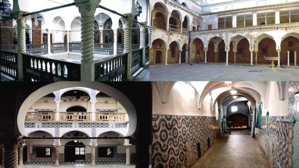 Palais de la Casbah d'Alger