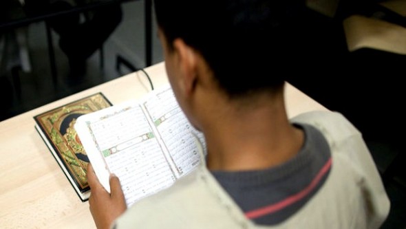 Enseignement du Coran