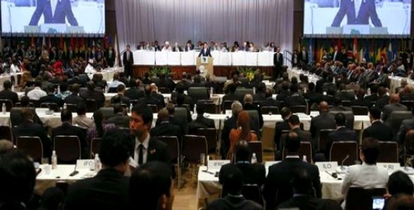 Bouguerra préside la délégation algérienne aux travaux de la Ticad V