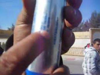 تفكيك شبكة متاجرين بالقنابل المسيلة للدموع بالعاصمة