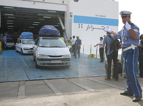 افتتاح خط سكيكدة جينوفا الإيطالية بدءا من 9 جويلية