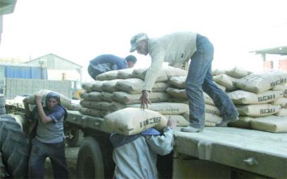 Industrie des matériaux de construction, des hauts et des bas