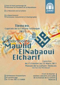 Tlemcen 2011, Un Mawlid pas comme les autres… »