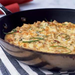 Fritta oranaise au lapin